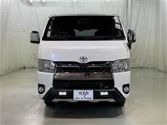 ハイエースV SーGL ダークP2