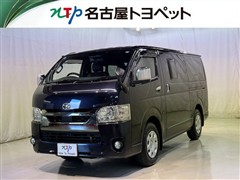 ハイエースV S-GL ダークP2