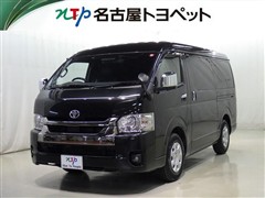 ハイエースVワイド S-GL ダーク