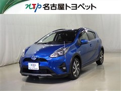 アクア クロスオーバー