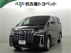 アルファードHV S