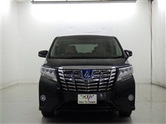 アルファードHV G