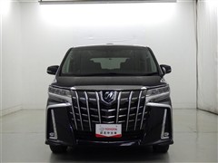 アルファードHV SR Cパッケーシ