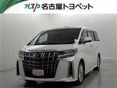 アルファード S