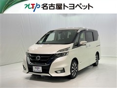 日産 セレナ ハイウェイスターVセレクション2