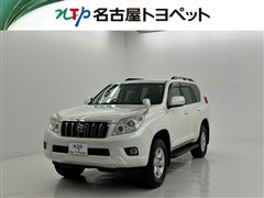 ランドクルーザープラド TX