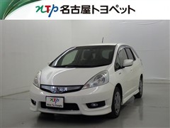 フィットシャトル HV スマートセレクシ