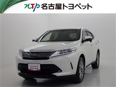 ハリアー プレミアム メタル&レザー