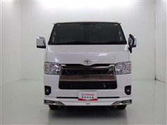 ハイエースV S-GL ダ-クPS