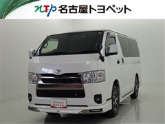 トヨタ ハイエースV S-GL ダ-クPS
