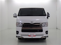 ハイエースV S-GL ダ-クPS