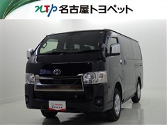 ハイエースバン