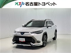 カローラクロス HV Z