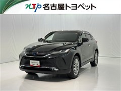 トヨタ　ハリアーHV Z レザーパッケージ
