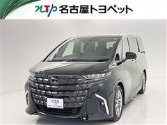 トヨタ アルファードHV Z