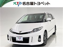 トヨタ エスティマ アエラス ベリーED