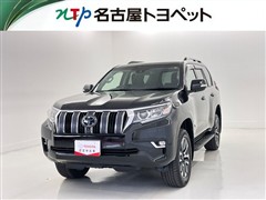 トヨタ ランドクルーザープラド TX-L