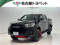 トヨタ ハイラックス Z ブラックラリーED