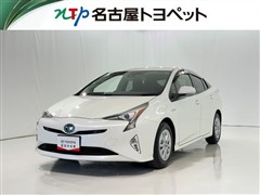 トヨタ　プリウス S セーフティプラス