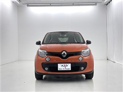 ルノー トゥインゴ GT