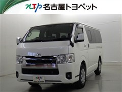 ハイエースバン