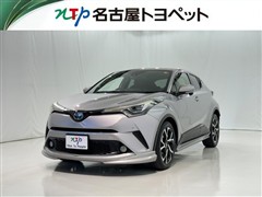 トヨタ C-HR HV G