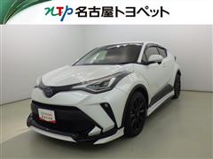 トヨタ　C-HR HV G