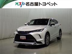 トヨタ ハリアー HV Z