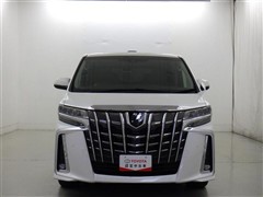 アルファード S Cパッケージ