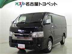 ハイエースV S-GL ダークP2