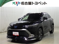 カローラクロス HV Z