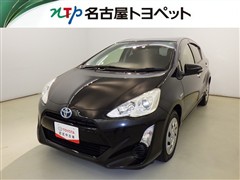 トヨタ アクア S スタイルブラック