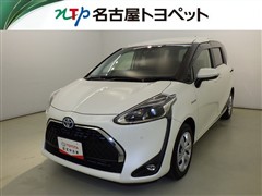 トヨタ シエンタ HV ファンベースG