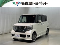 N-BOX カスタムG ターボSS
