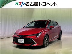 カローラスポーツ HV G Z