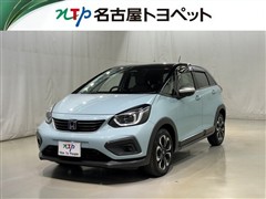 ホンダ フィット e:HEV クロスター