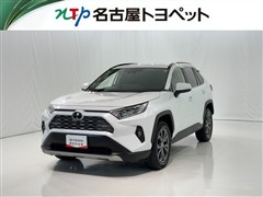トヨタ　RAV4 G