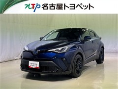 C-HR Gモードネロ セーフティ+