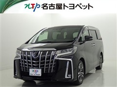 トヨタ アルファード S Cパッケージ