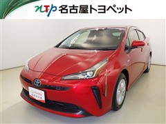 トヨタ プリウス S