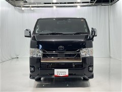 ハイエースV S-GL ダークP 2