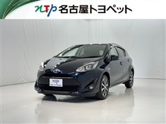 トヨタ アクア G ソフトレザーセレクション