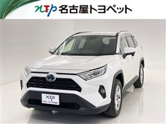 トヨタ RAV4 HV X