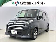 トヨタ ルーミー カスタムG