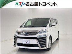 ヴェルファイアHV ZR GーED