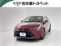 トヨタ カローラツーリング HV WXB