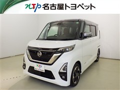 日産 ルークスハイウェイスターXプロパイ
