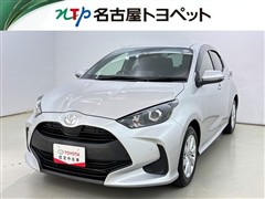 トヨタ　ヤリス G