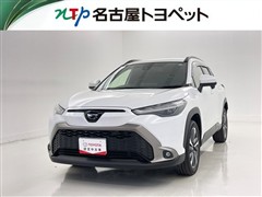 カローラクロス Z