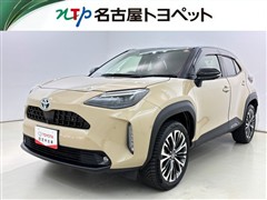 トヨタ ヤリスクロス HV Z